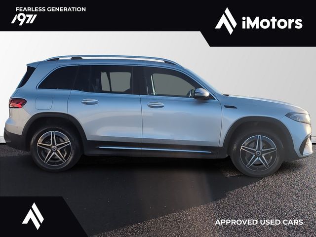 Image for 2022 Mercedes-Benz EQB Mercedes-Benz EQB Estate 300 4Matic 168KW AMG Line 66.5KWh 5dr Auto