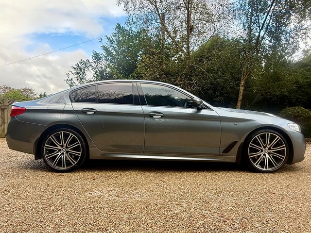 Image for 2017 BMW 5 Series 520D M SPORT 