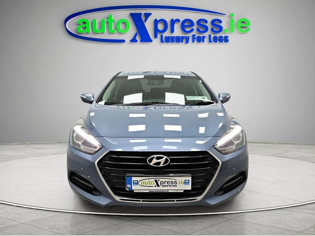 Image for 2016 Hyundai i40 Salon Executive, Reversing camera