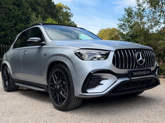 Image for 2025 Mercedes-Benz GLE Class 53 AMG Premium Plus Night Edition 