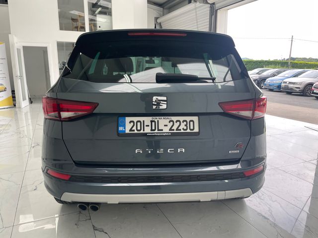 Image for 2020 SEAT Ateca 2.0TDI 150hp FR