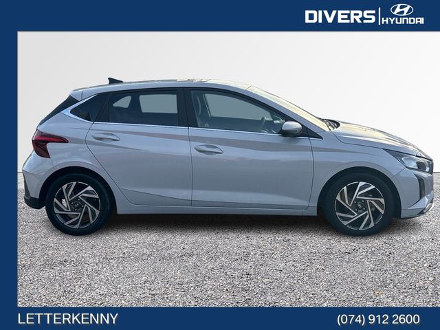 Image for 2025 Hyundai i20 Deluxe Plus