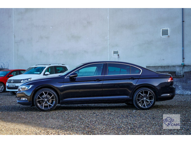 Image for 2017 Volkswagen Passat Vw Passat tdi