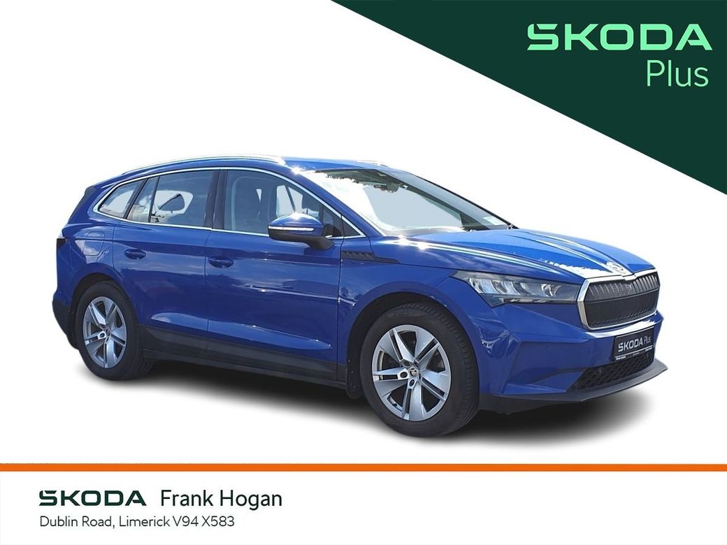 Image for 2022 Skoda Enyaq iV 80 RWD CALL JACK 087959730