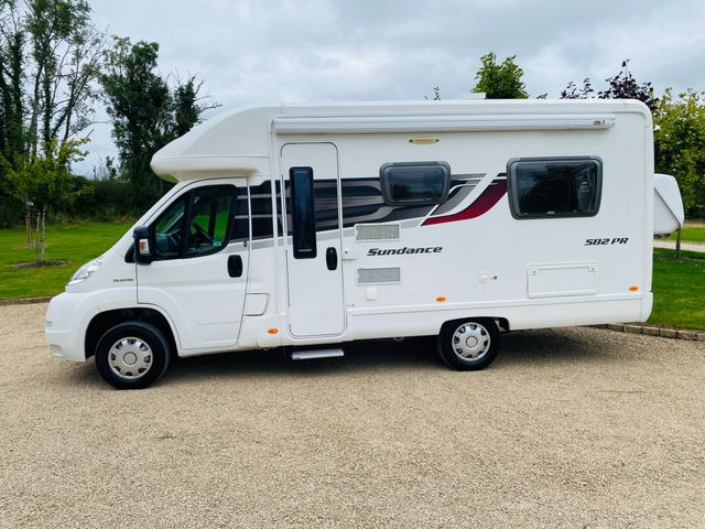 Image for 2013 Fiat Ducato Camper 