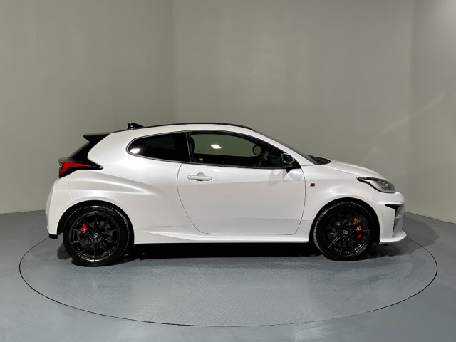 Image for 2022 Toyota Yaris GR Yaris Circuit Pack
