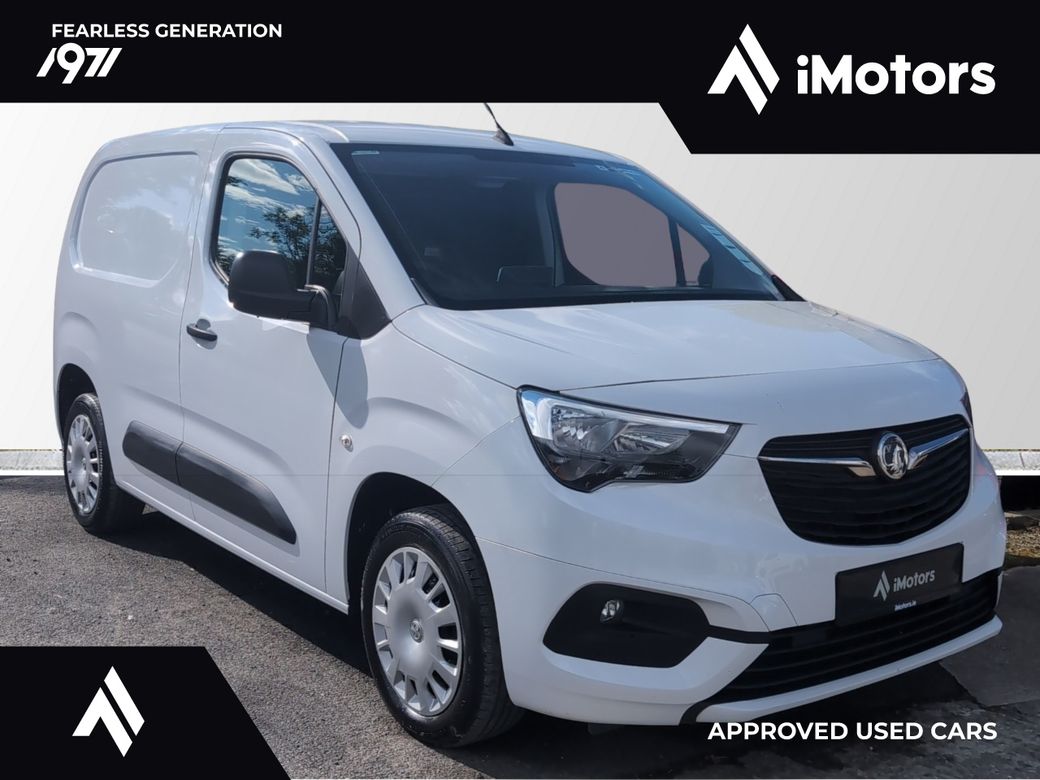 Image for 2022 Vauxhall Combo L1H1 2000 SPORTIVE