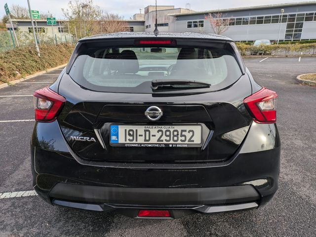 Image for 2019 Nissan Micra 