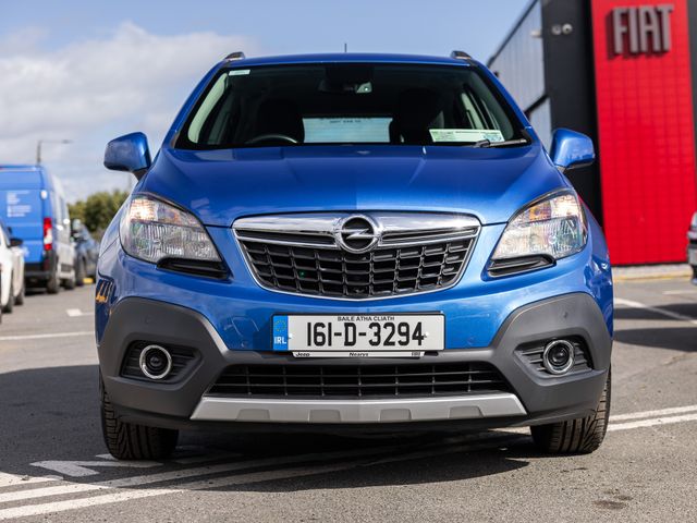 Image for 2016 Opel Mokka SC 1.4T 140PS FWD 4DR