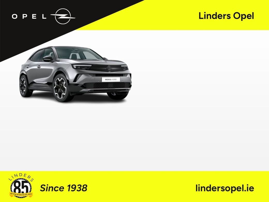 Image for 2026 Opel Mokka Pre Order Now for 261 with 0% FINANCE - EV 405 KM Range