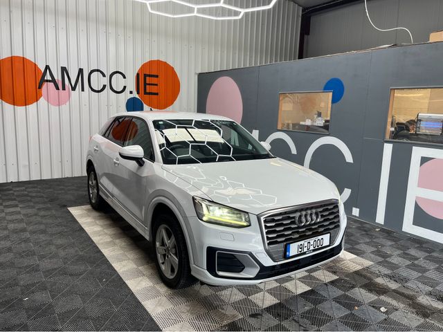 Image for 2019 Audi Q2 €19950 2019 AUDI Q2 30TFSI SPORT 1.0 AUTOMATIC / CRUISE CONTROL / REVERSE CAMERA / HEATED SEATS AND MORE