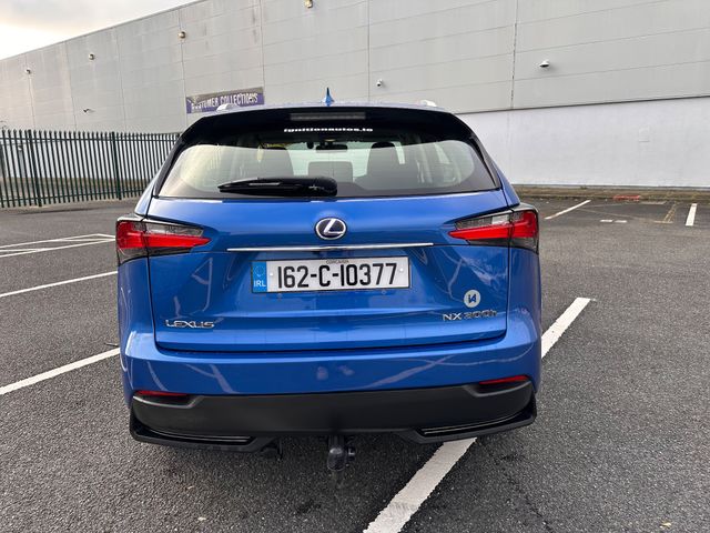 Image for 2016 Lexus NX 300h NX 300 HYBRID, FULL DEALER HISTORY, AUTOMATIC, FINANCE, WARRANTY, 5 STAR REVIEWS