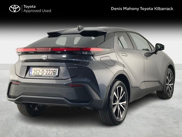 Image for 2025 Toyota C-HR PHEV SPORT