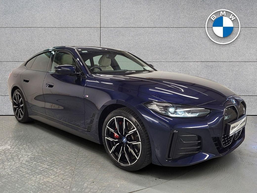 Image for 2023 BMW i4 eDrive40 M Sport