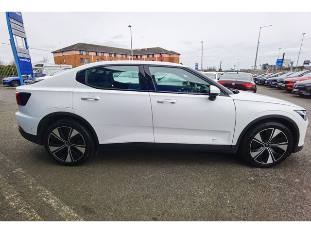 Image for 2023 Polestar 2 78KWH LONG RANGE **HARMON/KARDON** - FINANCE AVAILABLE - CALL US TODAY ON 01 492 6566 OR 087-092 5525