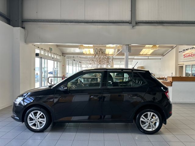 Image for 2020 Skoda Fabia AMB 1.0mpi 60HP 4DR