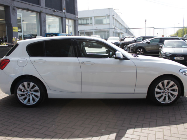 Image for 2016 BMW 1 Series 118I SE 5DR HATCHBACK AUTO 