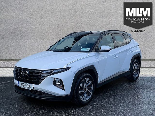 Image for 2022 Hyundai Tucson Executive 1.6 2 Tone