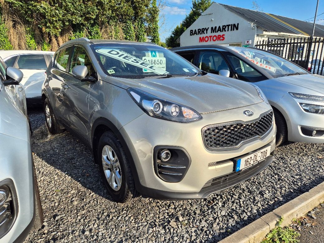 Image for 2016 Kia Sportage LX 5DR