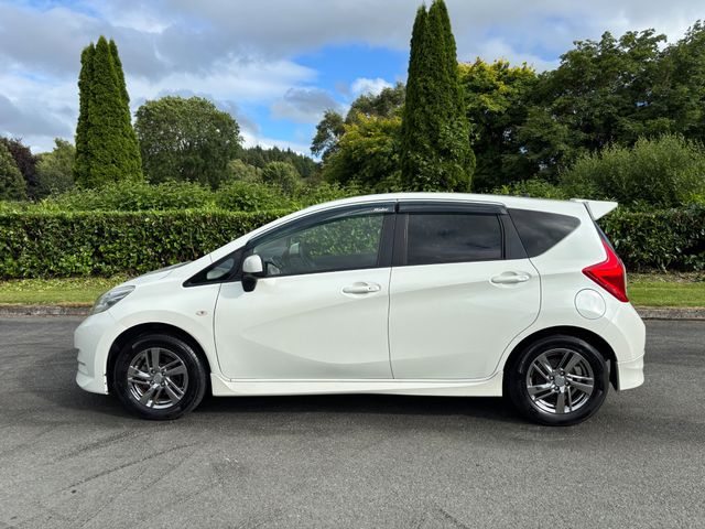 Image for 2013 Nissan Note RIDER EDITION 1.2 AUTO