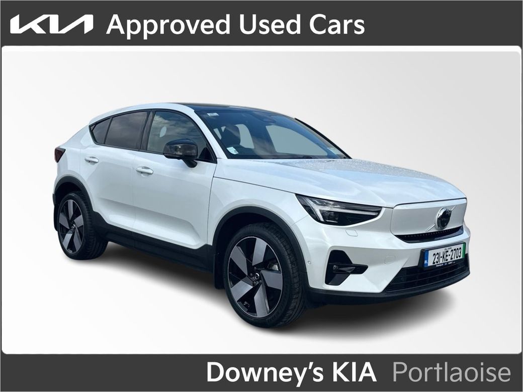 Image for 2023 Volvo C40 ULTIMATE 82 kWh EV