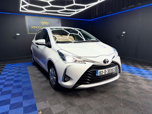 Image for 2019 Toyota Vitz 1.0 VVT-i 3Dr Terra