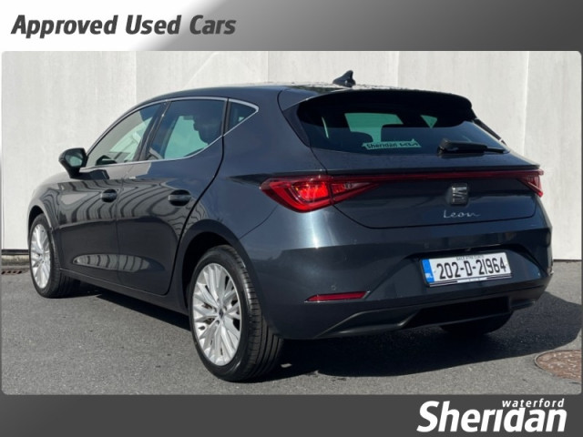 Image for 2020 SEAT Leon 1.0tsi 110HP XC 5DR