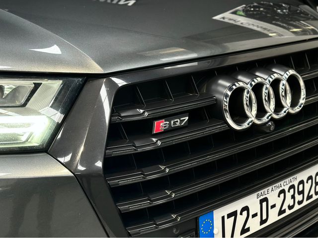 Image for 2017 Audi SQ7 4.0 TDI V8 QUATTRO 
