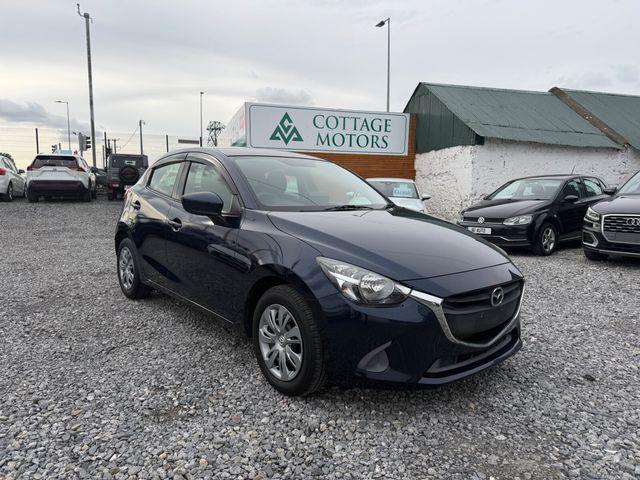 Image for 2015 Mazda Demio 