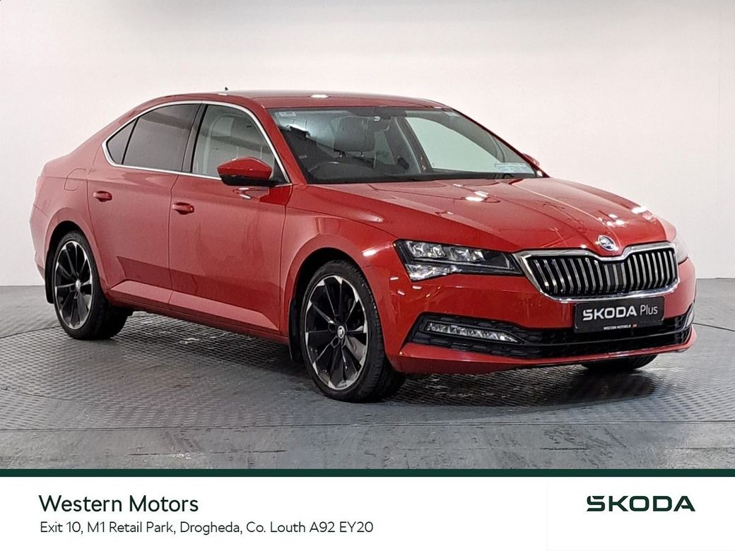 Image for 2021 Skoda Superb Ambition 2.0TDI 150HP