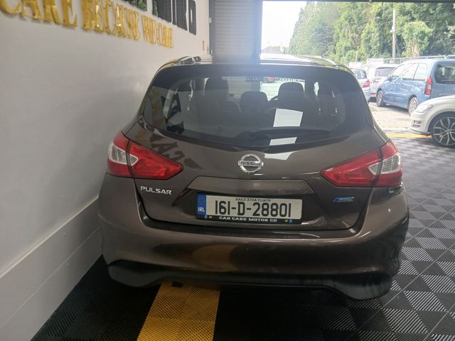 Image for 2016 Nissan Pulsar 1.5 DSL XE E6 4DR