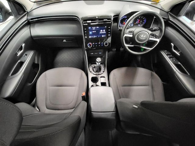 Image for 2024 Hyundai Tucson 2WD Comfort Plus Finance from €109 per week.