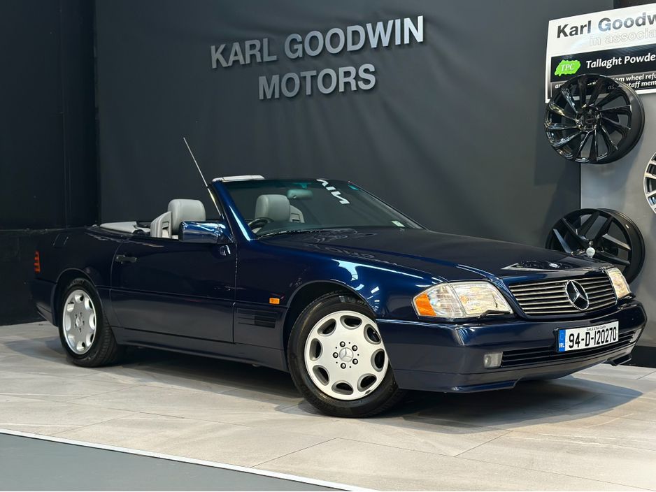 Image for 1994 Mercedes-Benz SL Class SL 320 AUTO LOW MILEAGE