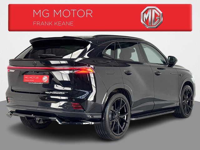 Image for 2026 MG HS HSE EXCLUSIVE PHEV-24.7KWH WITH BLACK PACK**MAXTON KIT**21"UPGRADED ALLOYS**360 DEGREE CAMERA**SMART TAILGATE**ANDROID AUTO/APPLE CARPLAY**FULL LEATHER INTERIOR**FINANCE ARRANGED
