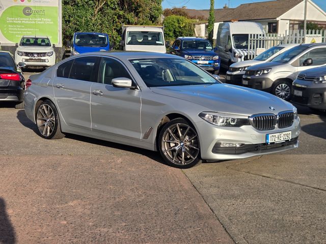 Image for 2017 BMW 5 Series 520 D G30 SE 4DR Auto