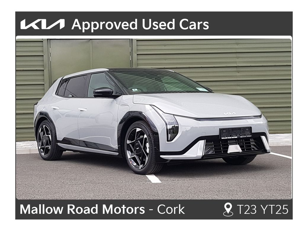 Image for 2025 Kia EV4 EV4 5HB GTL - Long Range