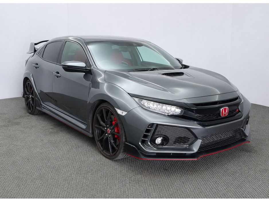Image for 2020 Honda Civic GT TYPE R VTEC