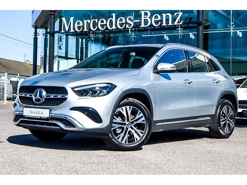 Image for 2026 Mercedes-Benz GLA Class Demo 180d Progressive Plus