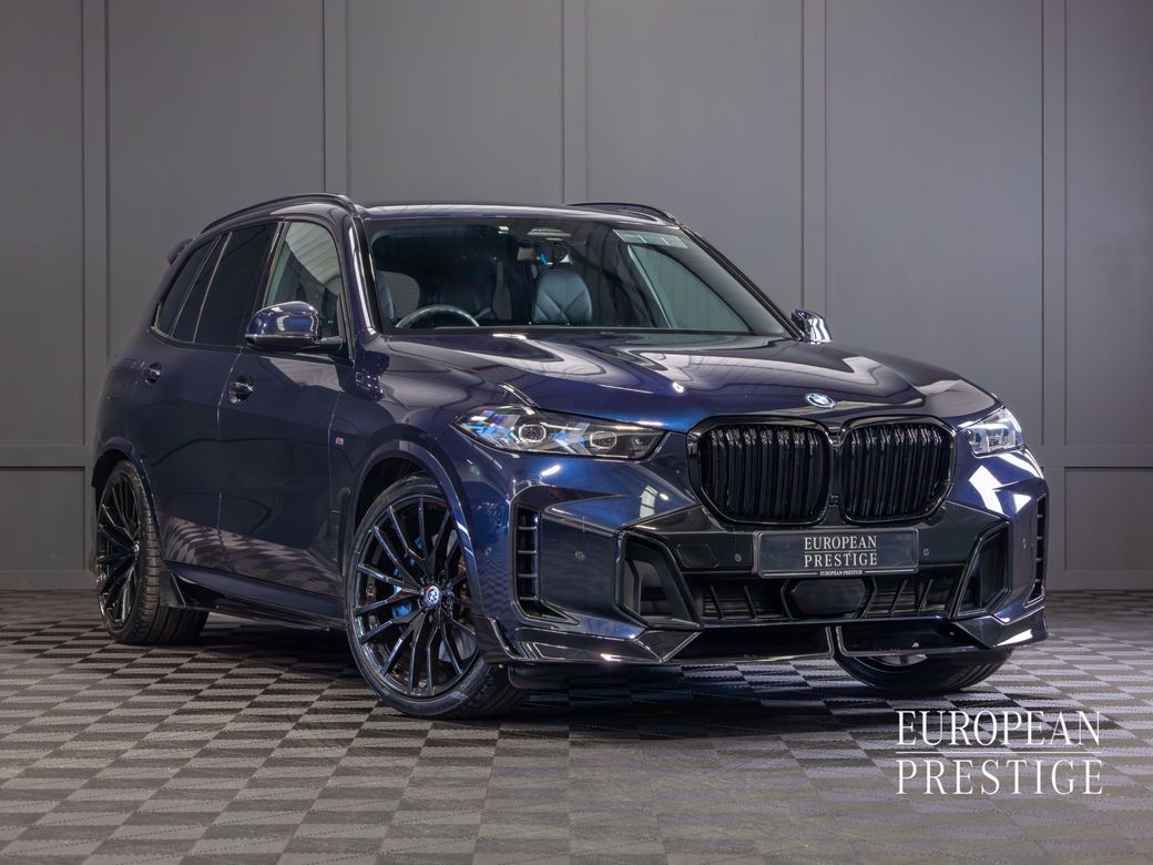 Image for 2024 BMW X5 X-Drive 50e M-Sport