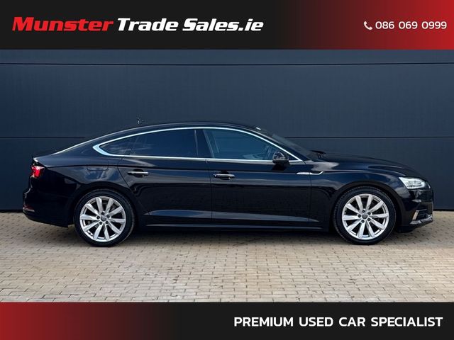 Image for 2019 Audi A5 2.0 TDI 150 BHP Ultra