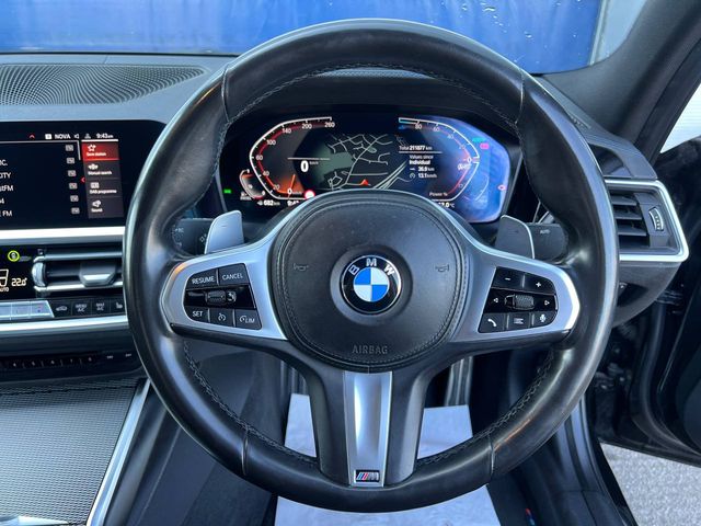 Image for 2021 BMW 3 Series 320D XDRIVE M-SPORT 2.0 AUTO // SERVICE HISTORY // ALL-WHEEL-DRIVE // LEATHER HEATED M-SPORT SEATS