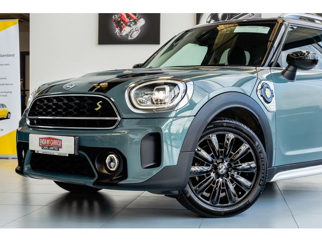 Image for 2022 Mini Countryman COOPER S E ALL4