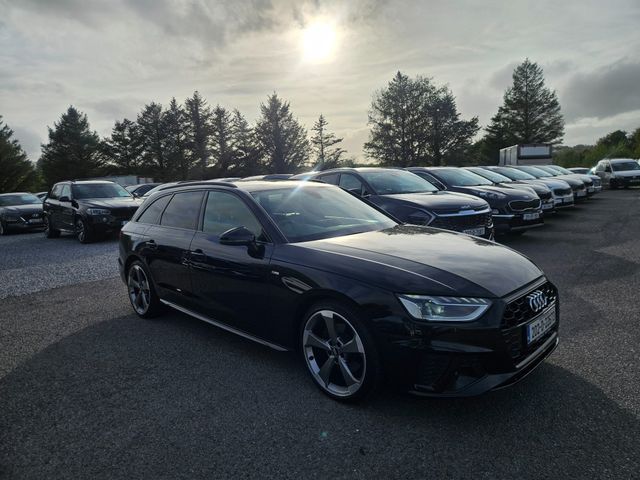 Image for 2020 Audi A4 2.0 TDI Black Edit 35 163PS 5DR Auto