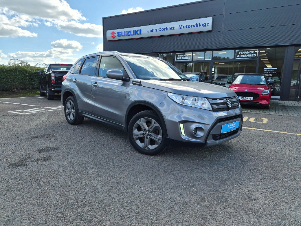Image for 2017 Suzuki Vitara DIESEL SZT