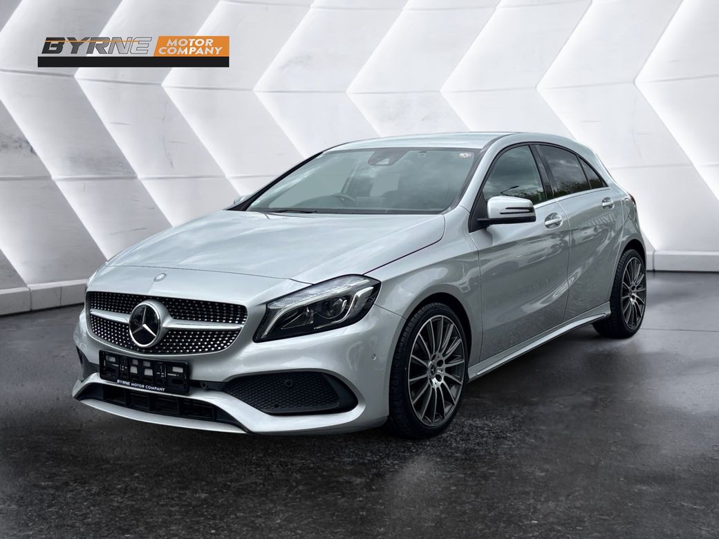 Image for 2016 Mercedes-Benz A 180 AMG LINE AUTO