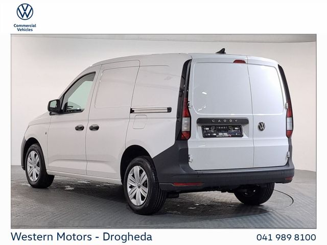 Image for 2026 Volkswagen Caddy CARGO 2.0TDI 75BHP MANUAL