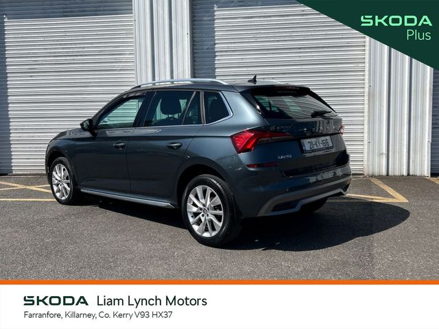 Image for 2021 Skoda Kamiq 1.5TSI 150hp Style