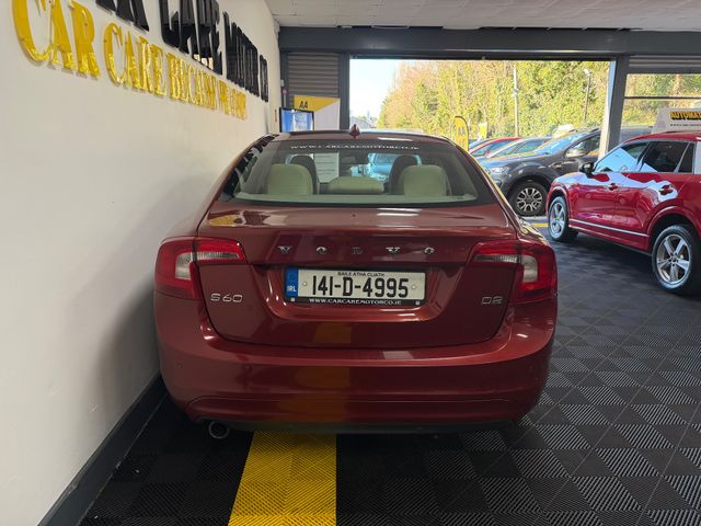 Image for 2014 Volvo S60 D2 SE 4DR