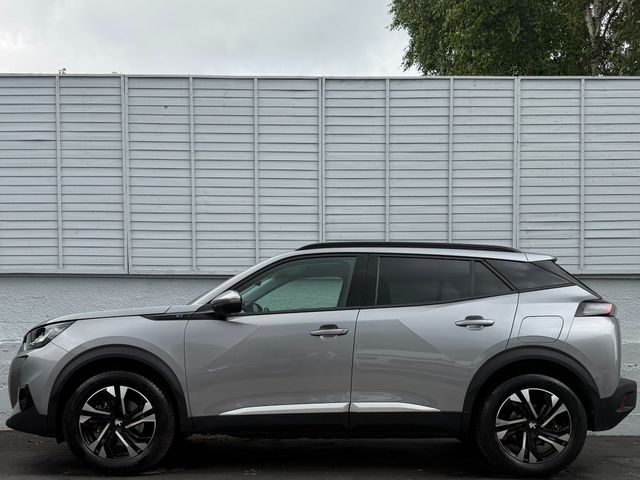 Image for 2022 Peugeot 2008 ALLURE PREMIUM EV / 50 KWH / 92.4% BATTERY SOH / ONE OWNER / HALF-LEATHER / APPLE / ANDROID / *FINANCE PACKAGES AVAILABLE*