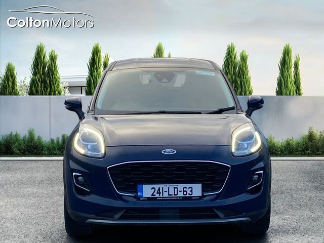 Image for 2024 Ford Puma Titanium 1.0i (ONLY 27, 000KMS)